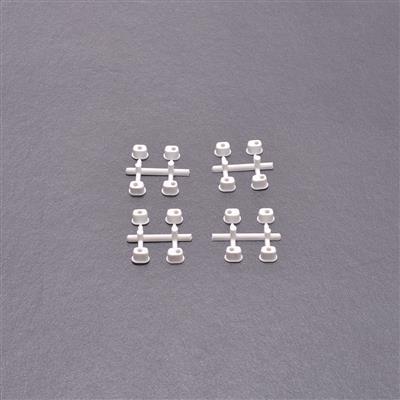 Rear Hub Carrier Inserts (16pcs) - CAT PB