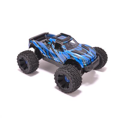 UDI 1/16th Flare Monster Truck Brushed Blue