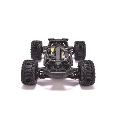UDI 1/16th Flare Monster Truck Brushed Blue
