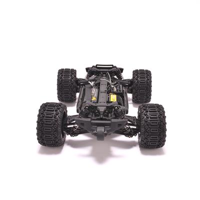 UDI 1/16th Flare Monster Truck Brushed Blue