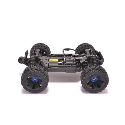 UDI 1/16th Flare Monster Truck Brushed Blue