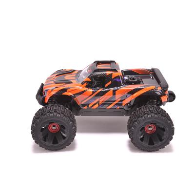 UDI 1/16th Flare Monster Truck Brushed Orange