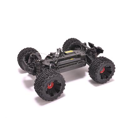 UDI 1/16th Flare Monster Truck Brushed Orange