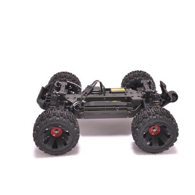 UDI 1/16th Flare Monster Truck Brushed Orange