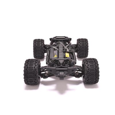 UDI 1/16th Flare Monster Truck Brushed Orange