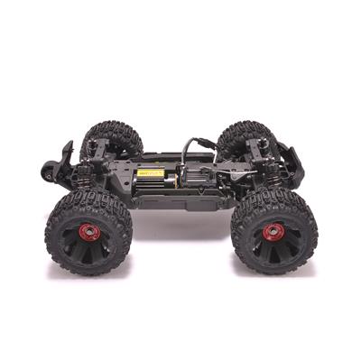 UDI 1/16th Flare Monster Truck Brushed Orange