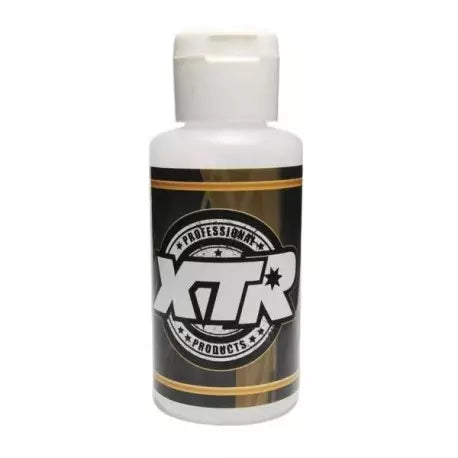 XTR 100% Pure Silicone Shock Oil - All